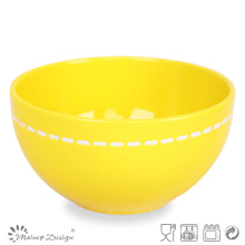 Kurze Linie Circle Cermic Bowl